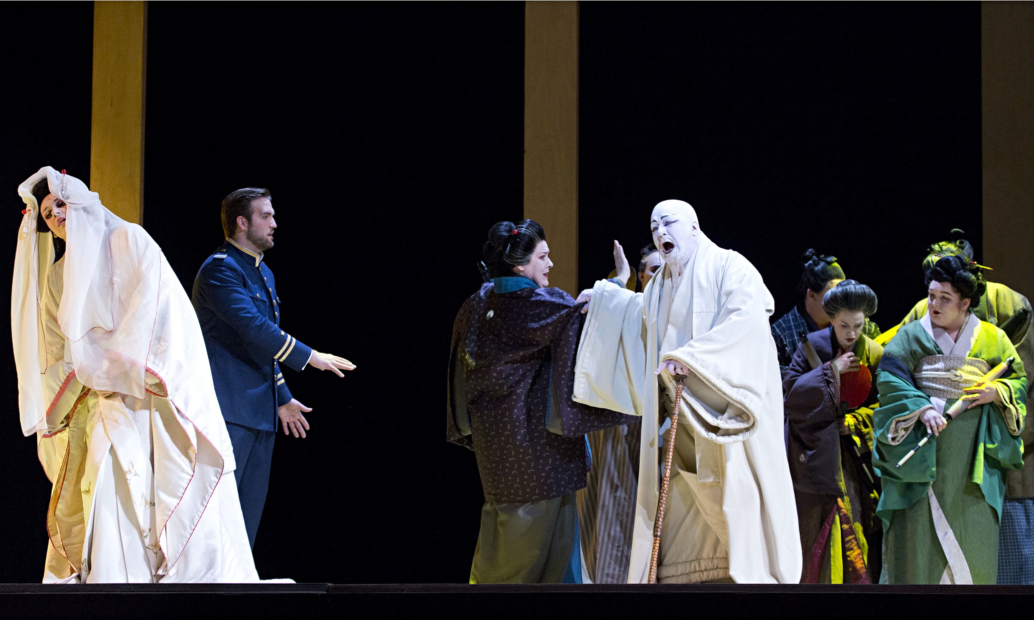 Madama Butterfly review – beauty and tragedy take flight