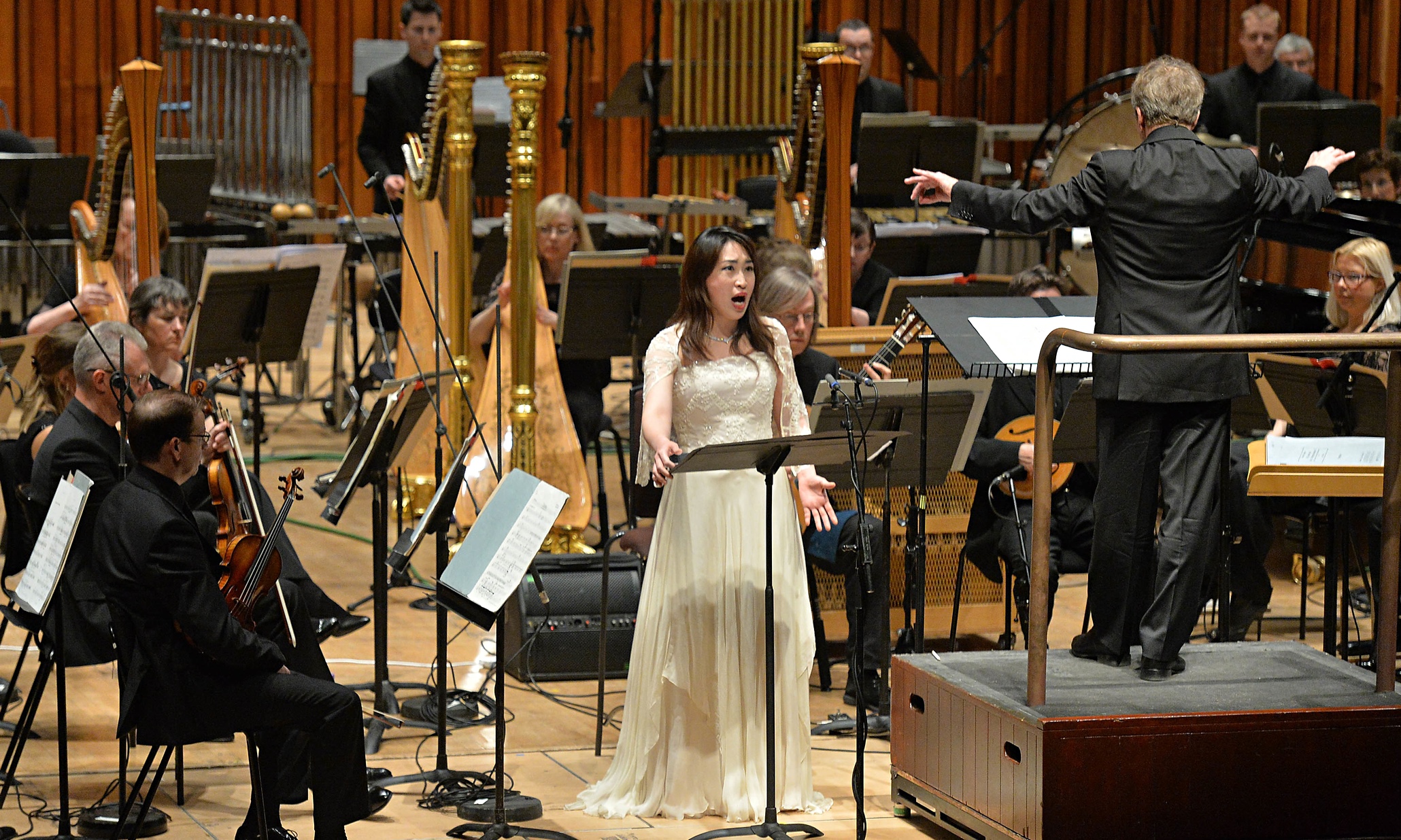 Boulez at 90 review – a viscerally exciting tribute