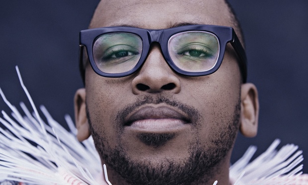 Spoek Mathambo presents Fantasma – a ray of South African sunshine