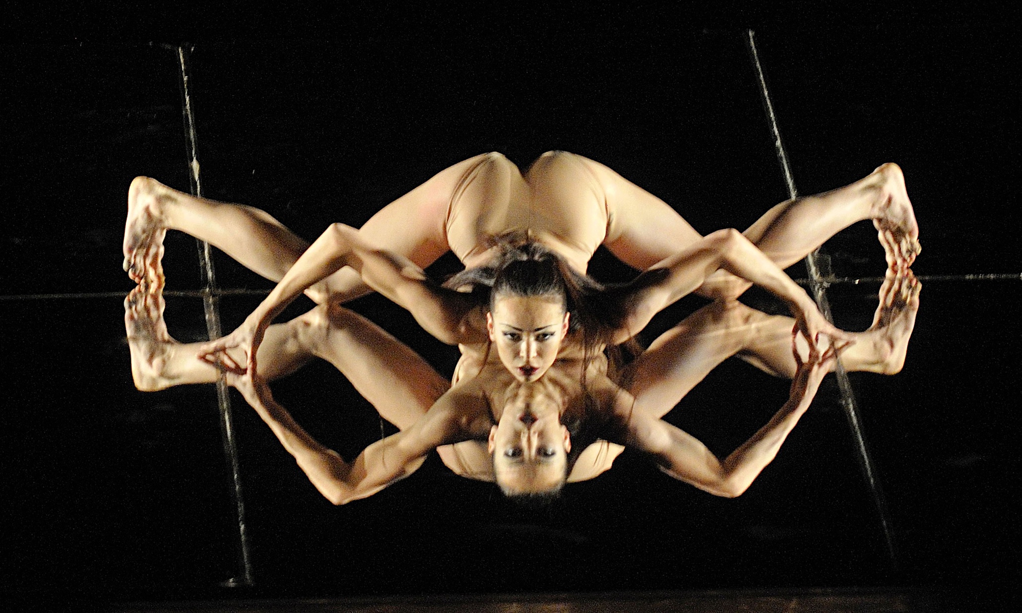 Diana Vishneva: ‘It’s not my wish to run the Bolshoi’