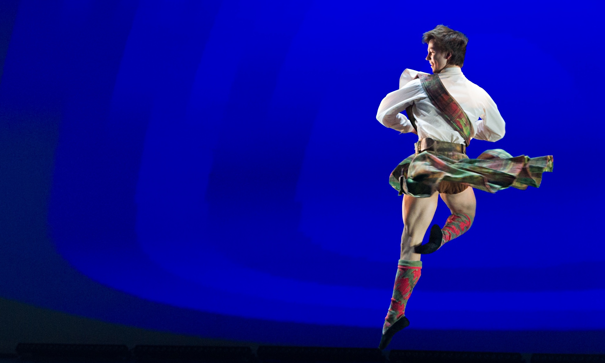 Sore muscles and joyful leaps: the quest to be crowned BBC Young Dancer