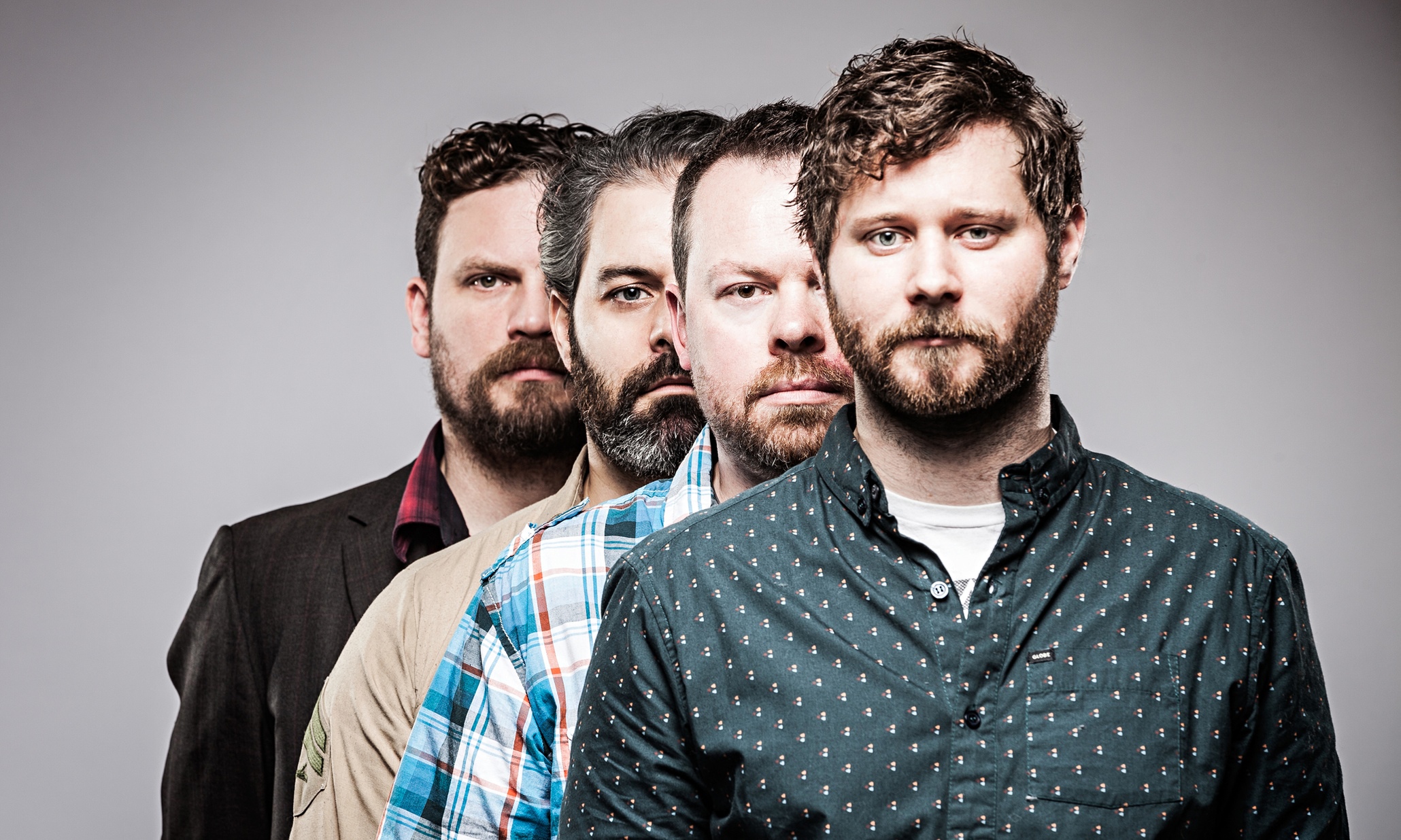 Dan Mangan + Blacksmith review – somewhere between Radiohead and Love