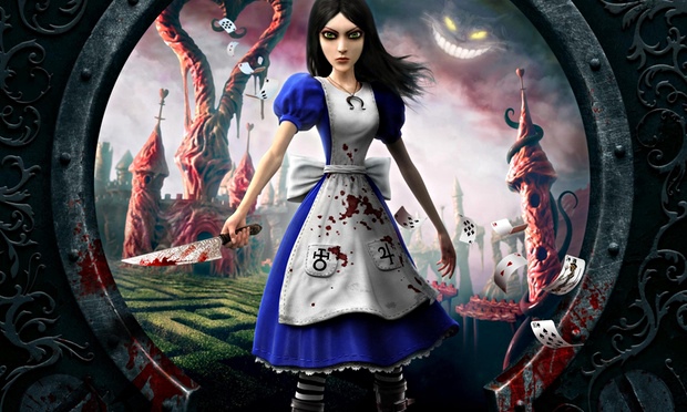 A whole new wonder.land: Lysander Ashton on seeing Alice anew