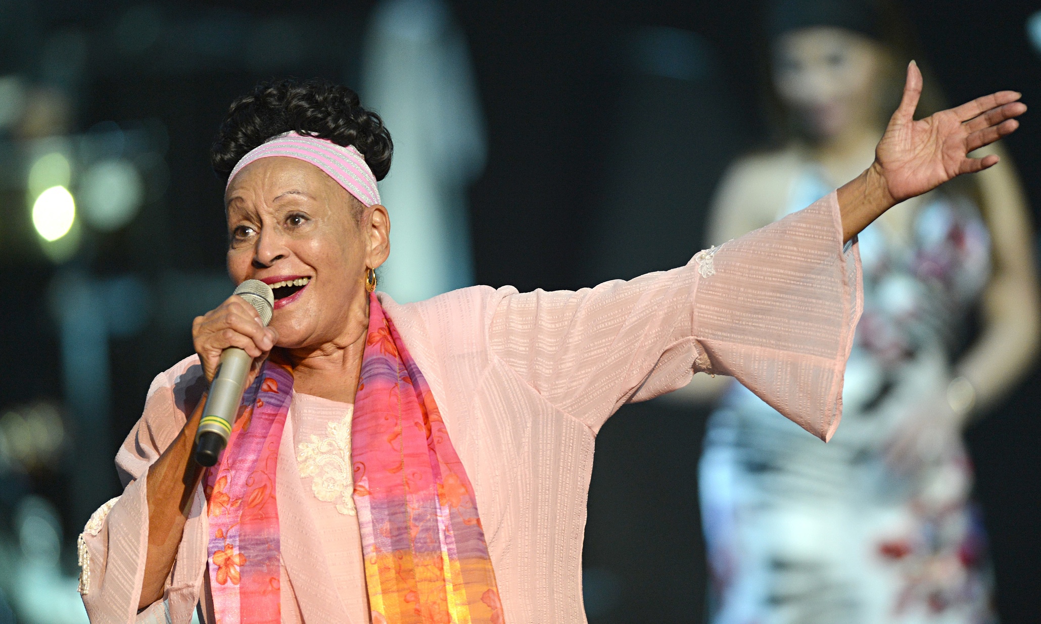 Orquesta Buena Vista Social Club review – cracking farewell-tour performance