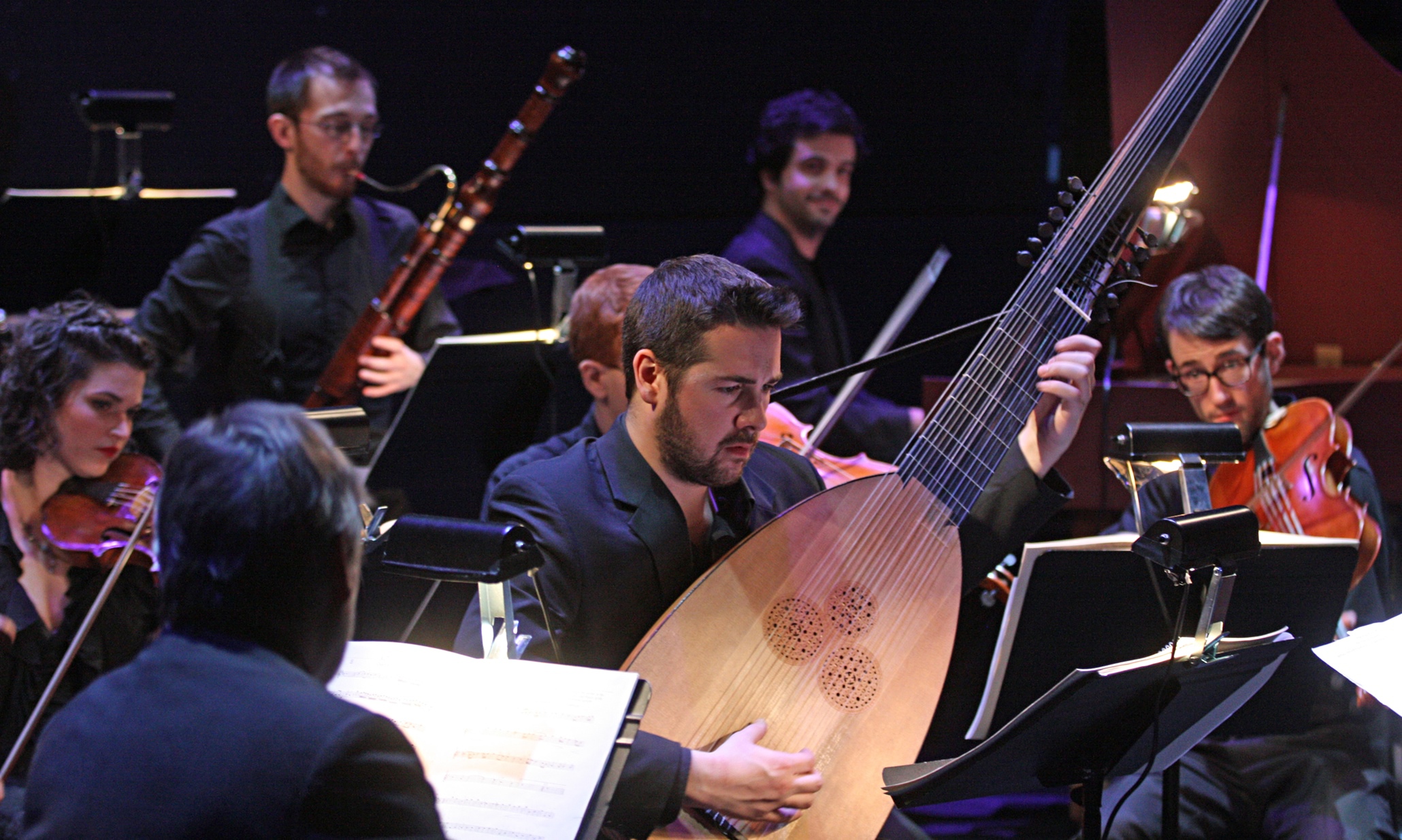 How the Juilliard School is changing the way we hear early music