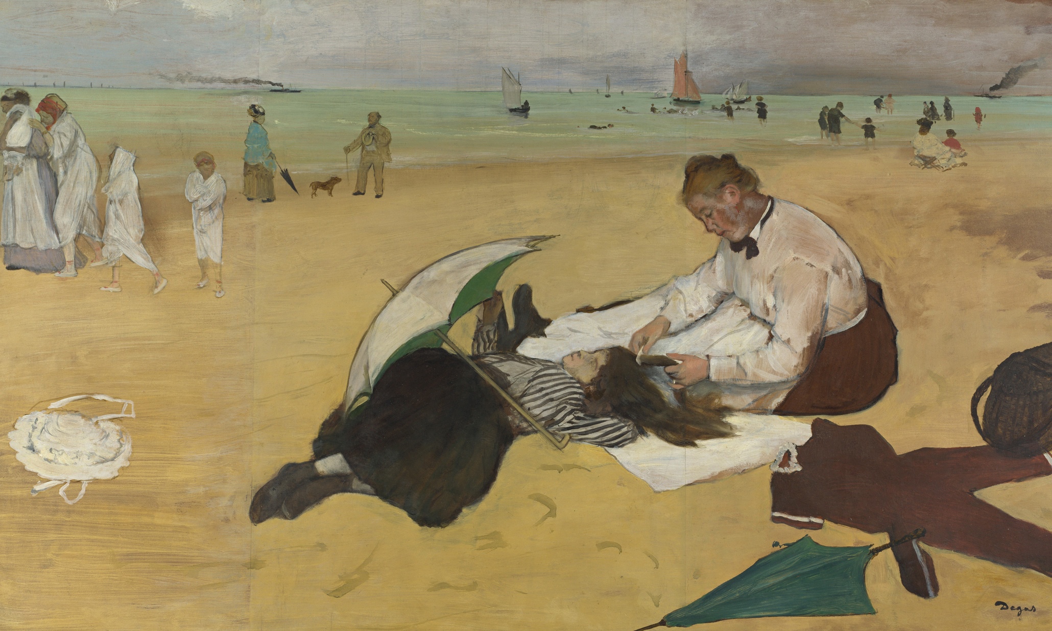 How Ireland was robbed of Hugh Lane's great art collection