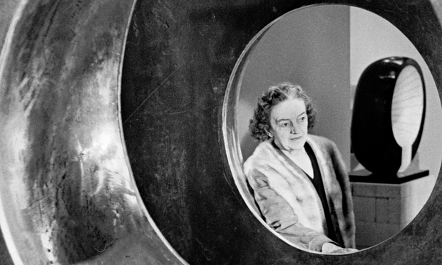 Barbara Hepworth… back in focus