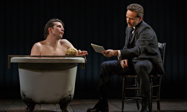 The Elephant Man review – Bradley Cooper reminds us some stars can act - The Guardian