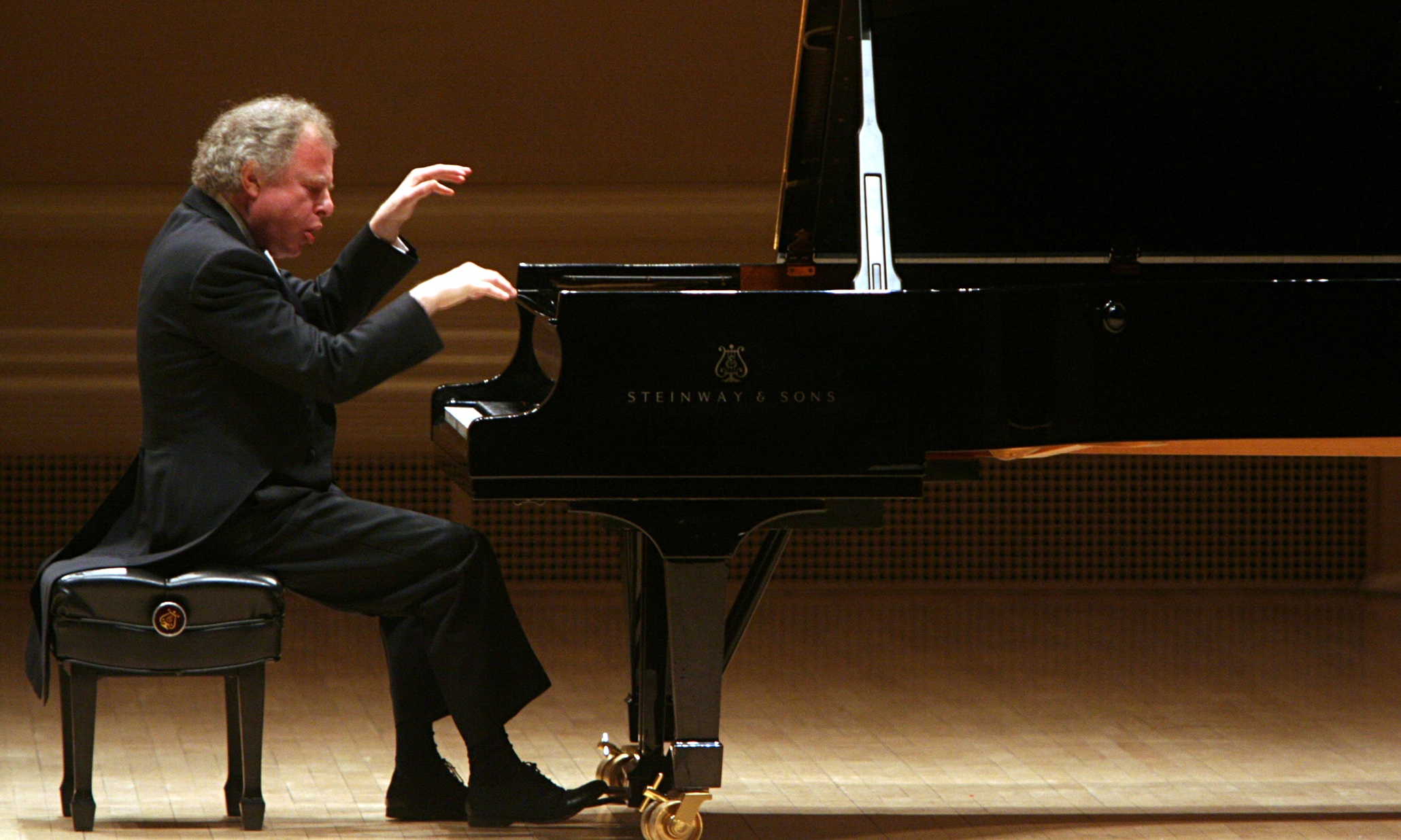 András Schiff: why my Goldberg Variations do a dance with the devil András Schiff: why my Goldberg Variations do a dance with the devil