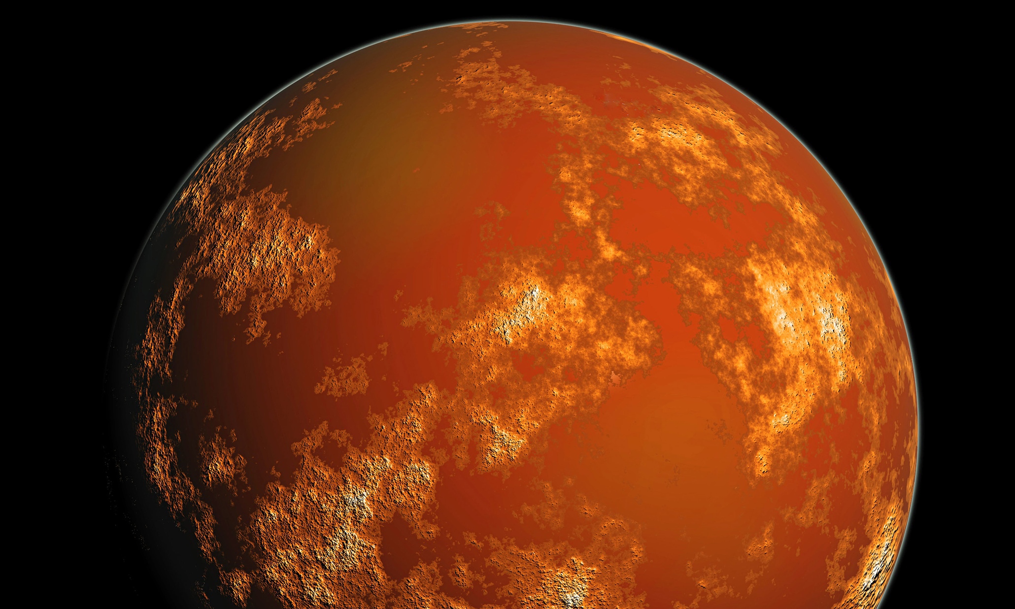  Mars  Earth Blog