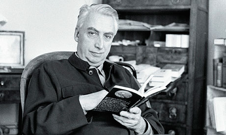 French Philosopher Roland Barthes