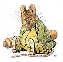 samuel whiskers soft toy