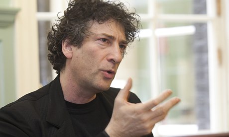 Worth Reading: Neil Gaiman on “Why our future depends on libraries, reading, and daydreaming”