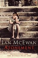 Atonement by Ian McEwan 