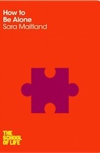 How to be alone book