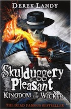 Skulduggery Pleasant Kingdom Of The Wicked Pdf