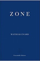 Mathias Enard, Zone