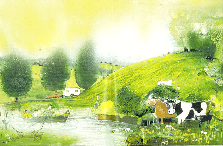 John Burningham: