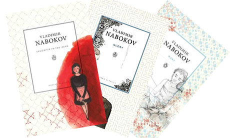 Nabokov covers