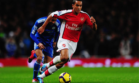 Theo Walcott