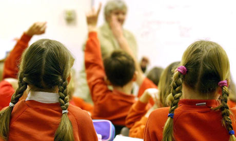 Children learning about Dental Care 