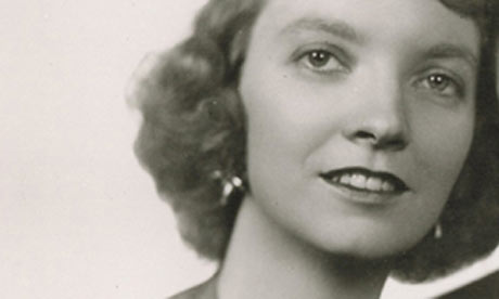 Madeleine L'Engle in 1946