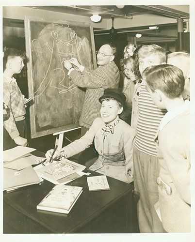 Curious George: The Reys