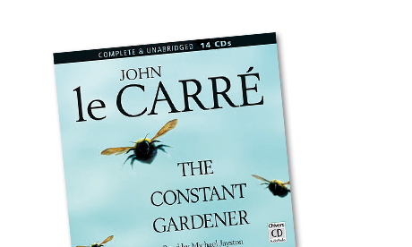 le carre the constant gardener