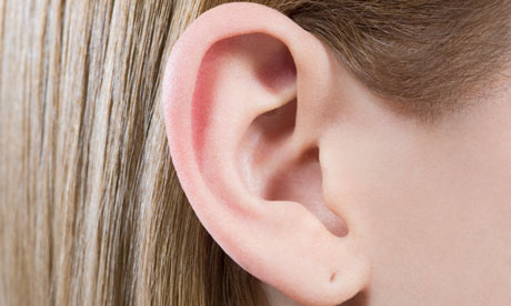 female ear #11