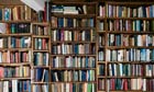 Decline in independent bookshops continues with 73 closures in 2012