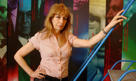 Bad science … Baroness Susan Greenfield: neuroscientist, broadcaster – and now novelist.