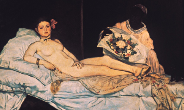 Can art still shock?