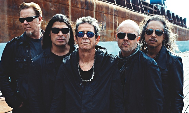 David Bowie: Lou Reed's masterpiece is Metallica collaboration Lulu