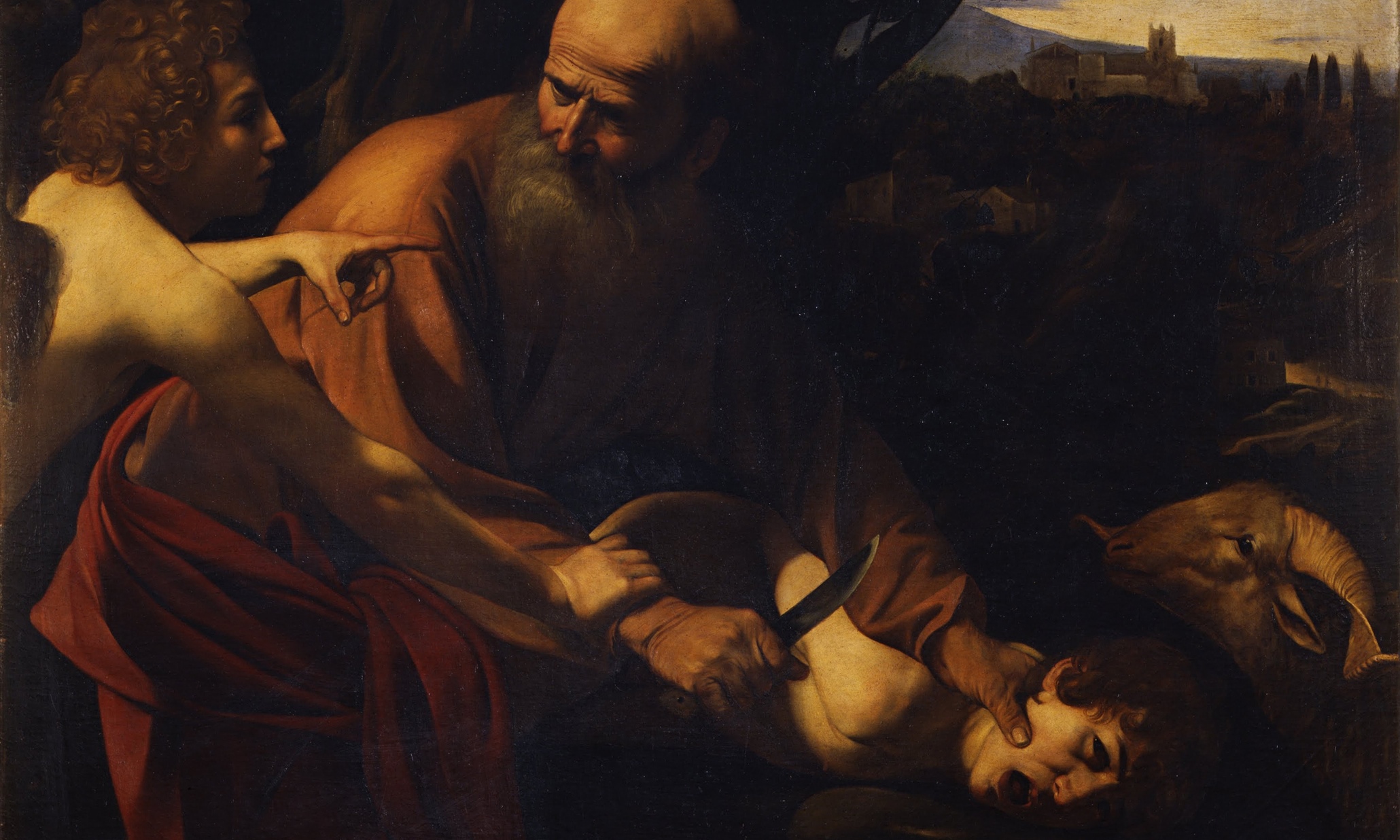 Has the Bible gone from hot to not in the art world?