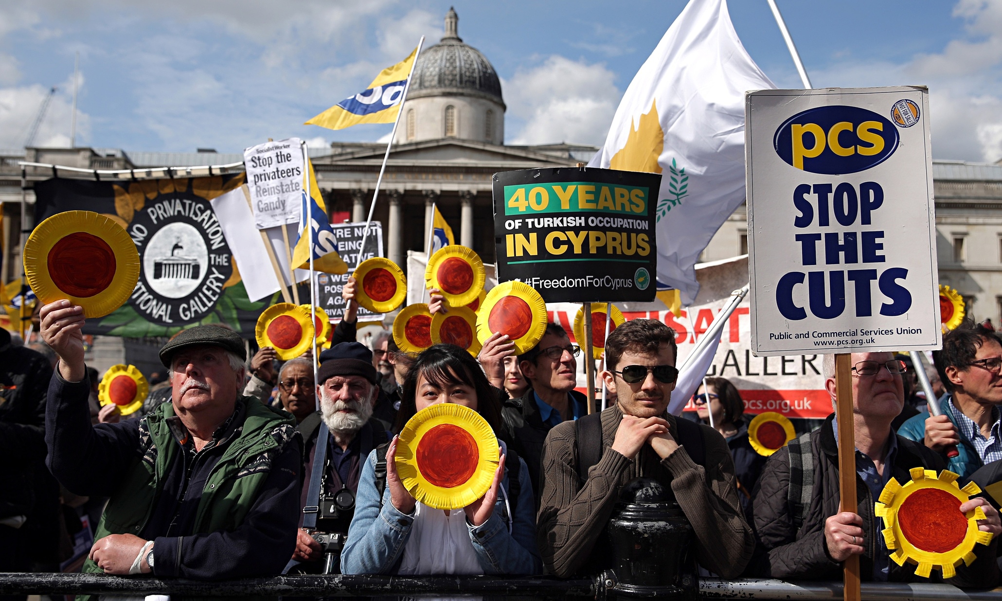 Five more years of the Conservatives will reduce the arts to a national joke