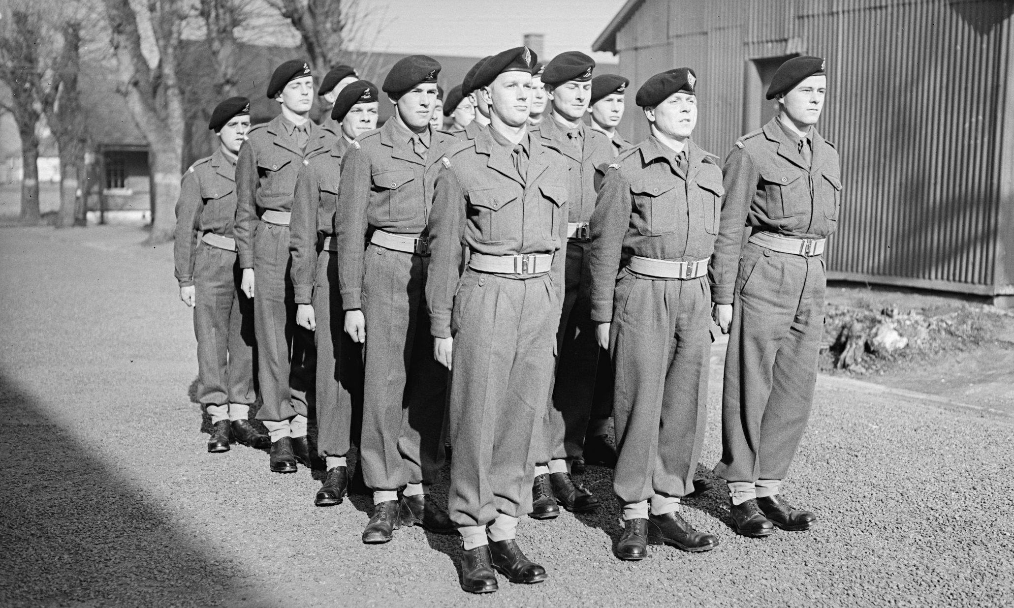 National Service By Richard Vinen Review A Strange Social Experiment Books The Guardian