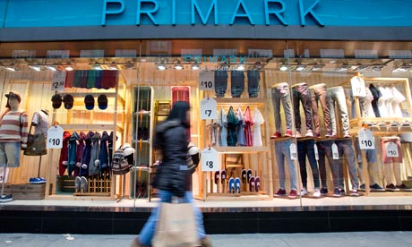 Primark reports 25% sales rise despite no plans for internet presence ...