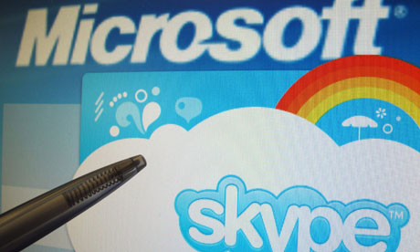 Microsoft Skype Purchase Deal: $8.5bn (£5bn) Big Gamble Game
