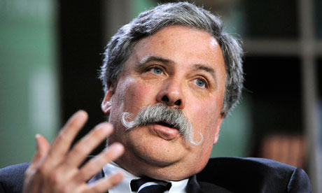 Chase Carey, President and Chief Operating Officer of News Corporation