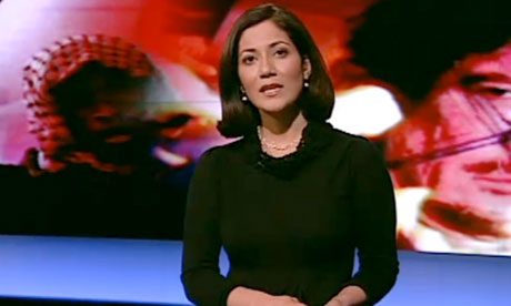 Classify pretty Punjabi British news reporter Mishal Husain