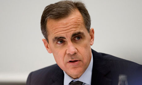 Bank of england governor cryptocurrency