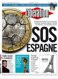 Liberation front page June 6th 2012.