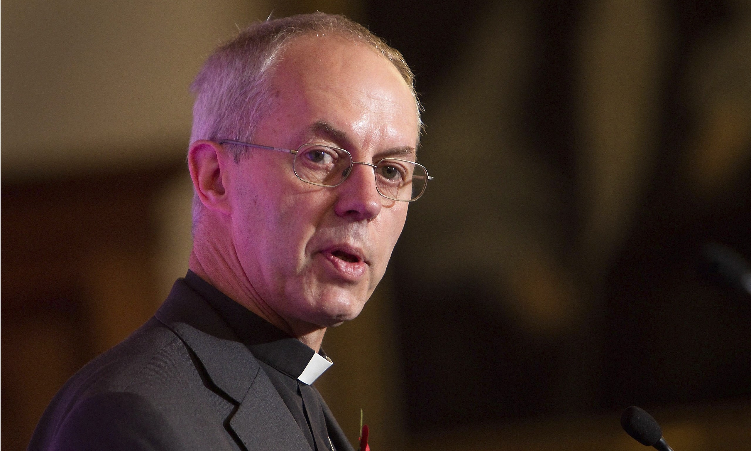 Church Of England Still Owns £80 000 Wonga Stake Justin Welby Admits