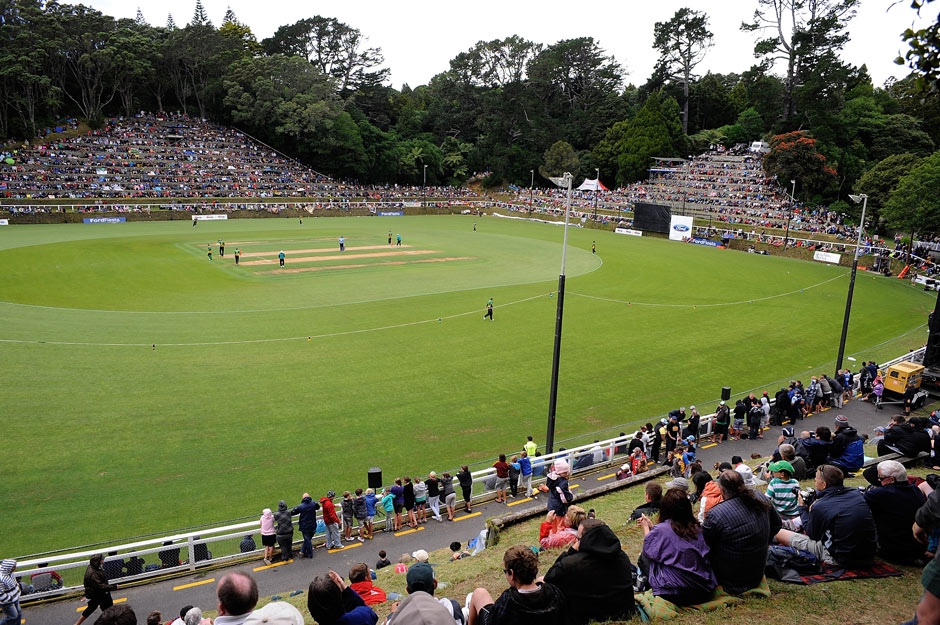 The most beautiful cricket grounds in the world – in pictures