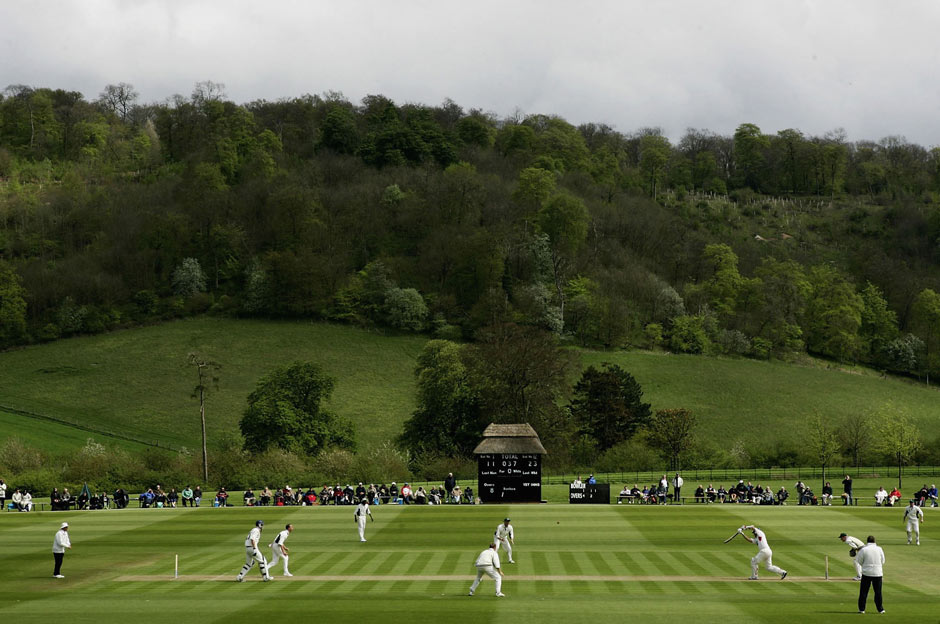 The most beautiful cricket grounds in the world – in pictures