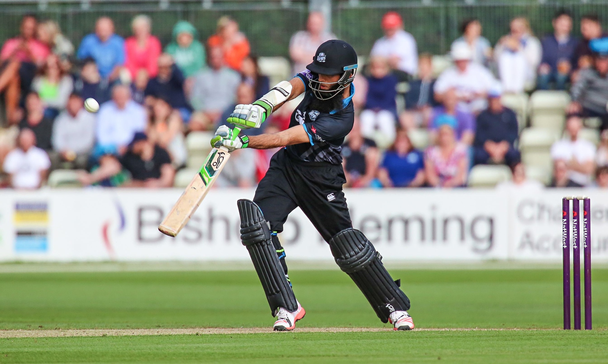 Moeen Ali the all-rounder takes Worcestershire top in T20 Blast