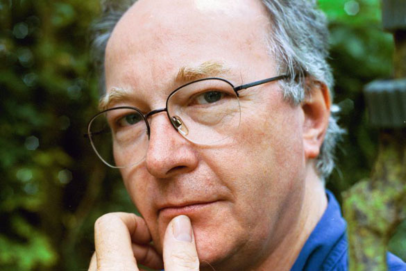 From teacher to writer: Philip Pullman, children's writer, at home in Oxford