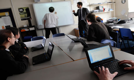 Green technology: how schools can cut ICT spending | Classroom ...