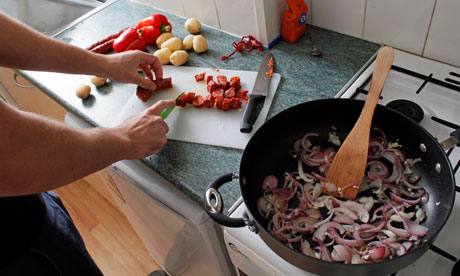 student cooking set