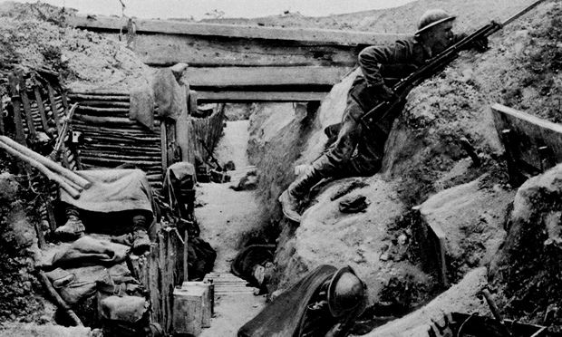 Trench talk: a guide to first world war slang | Education | The Guardian